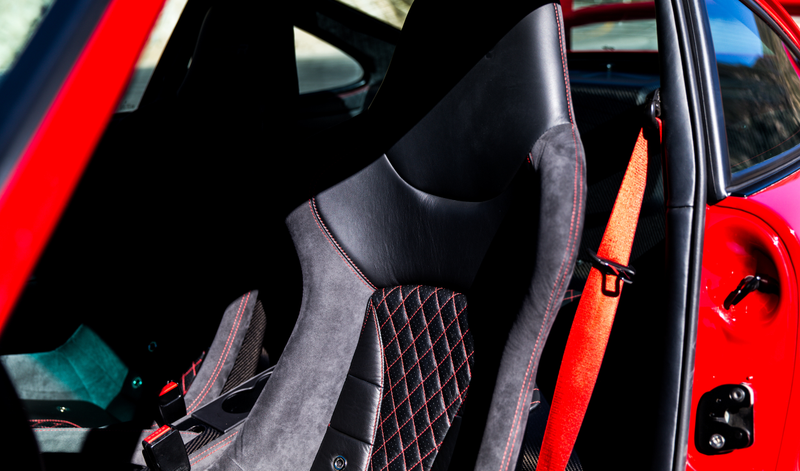 Illustration for article titled The $500,000 Gunther Werks 400R Is Like Porsche's Greatest Hits In One Car